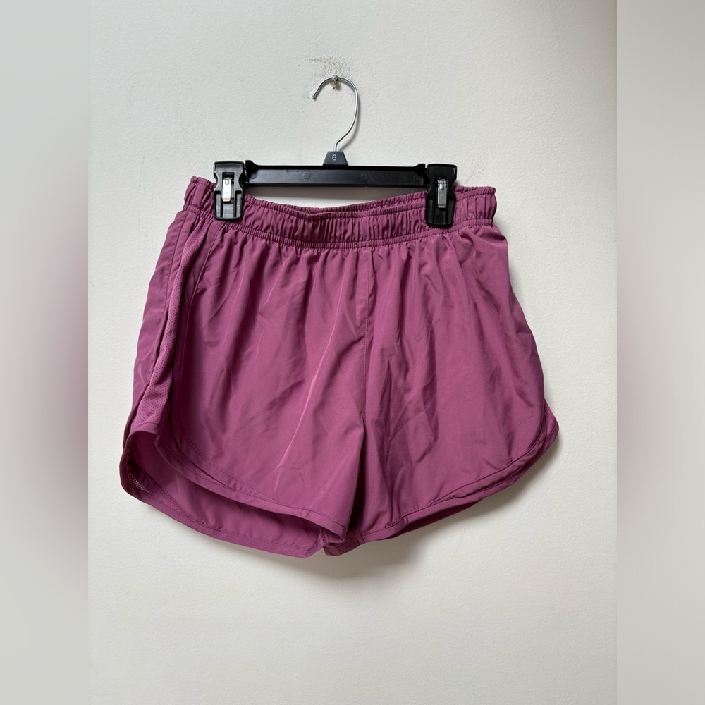 Nike Magenta Shorts